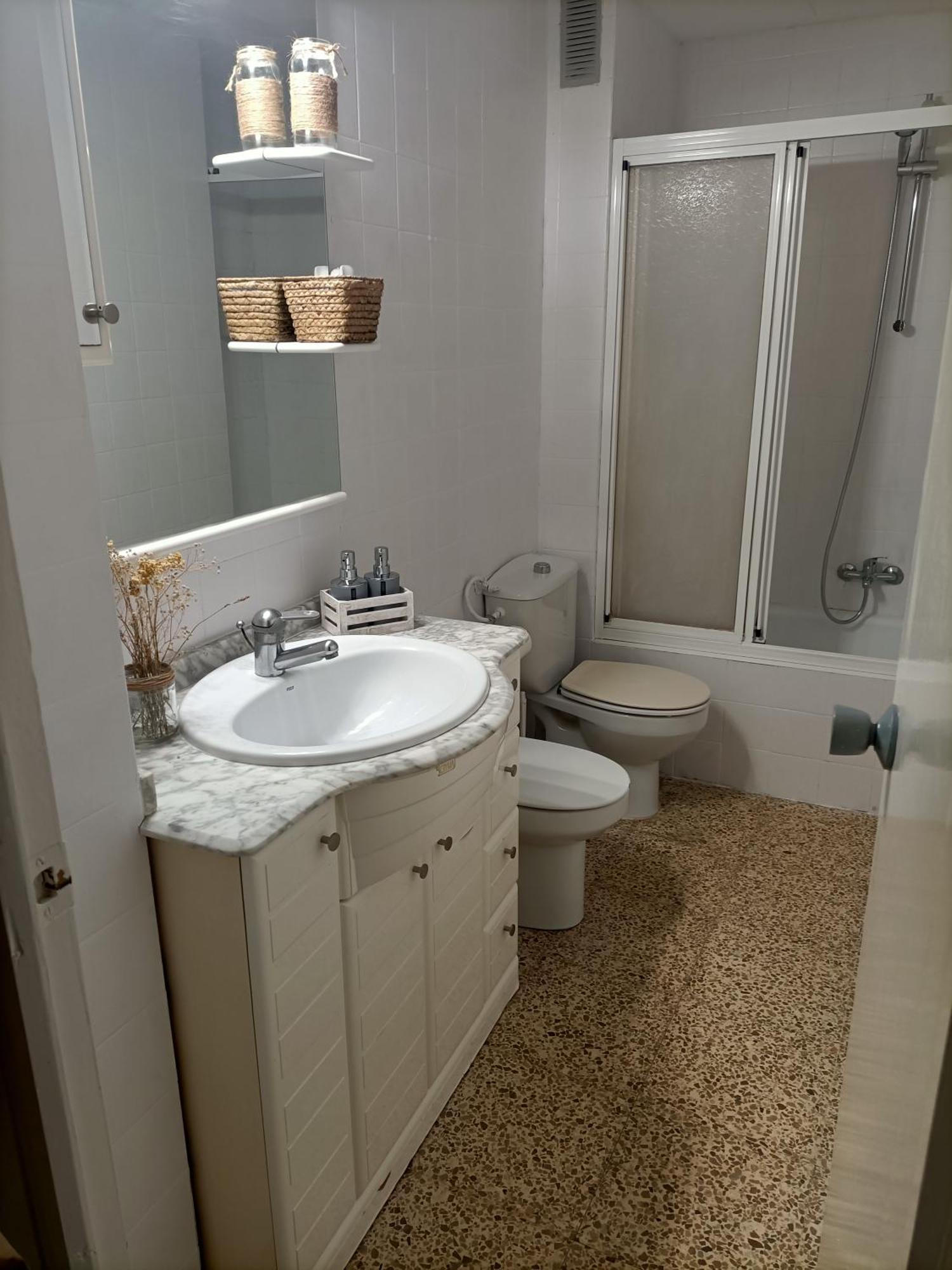El Molino Bunol Apartamento Buitenkant foto