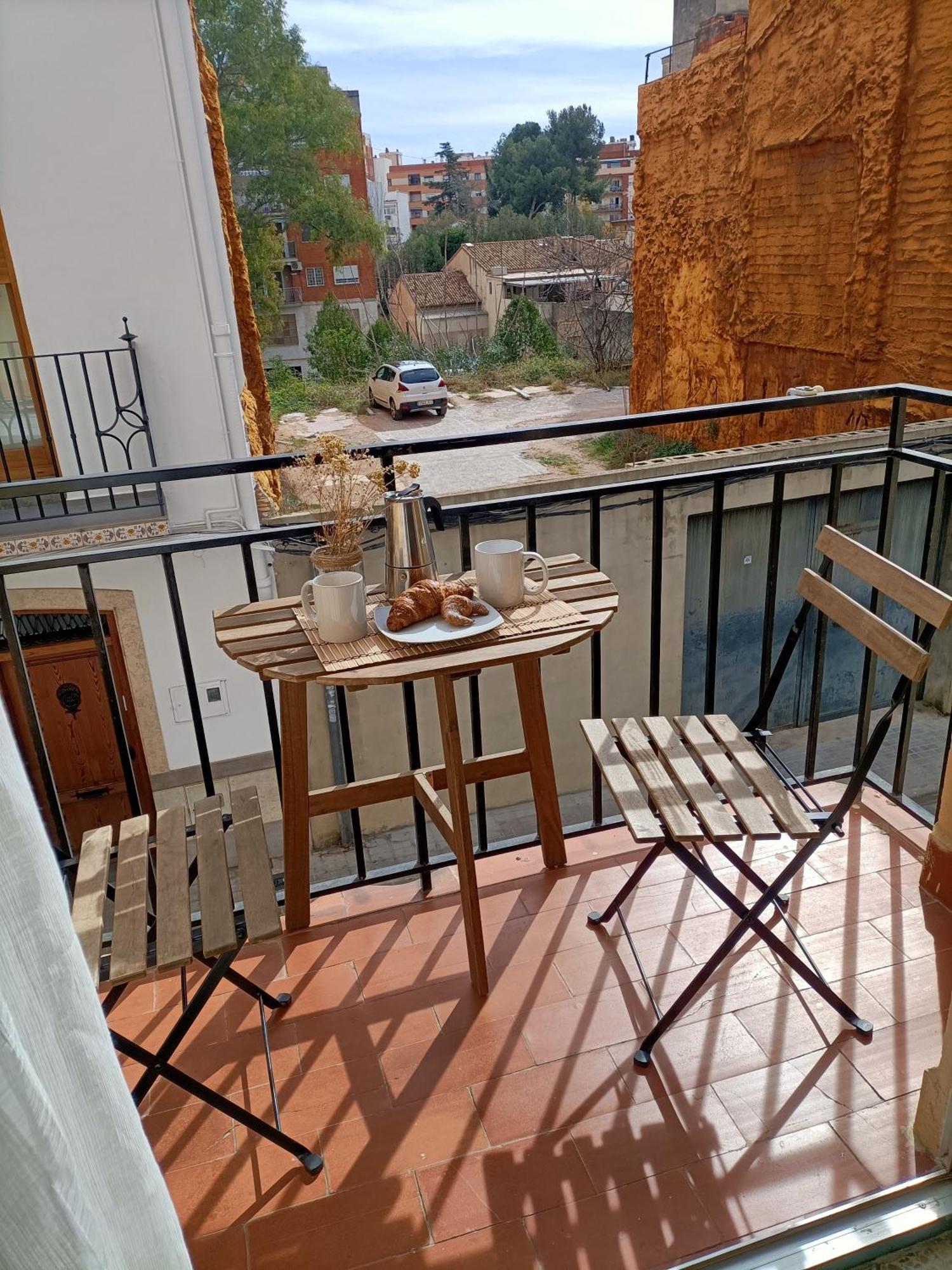 El Molino Bunol Apartamento Buitenkant foto