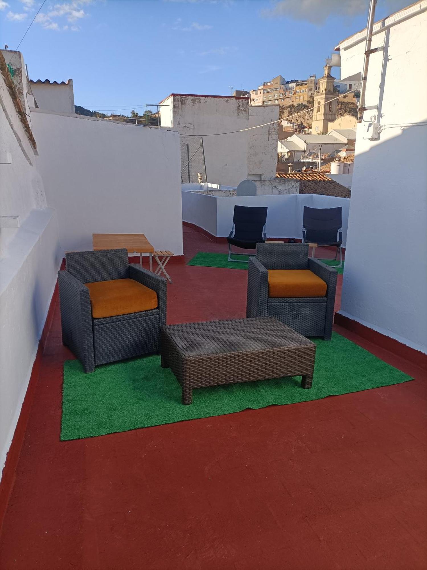 El Molino Bunol Apartamento Buitenkant foto