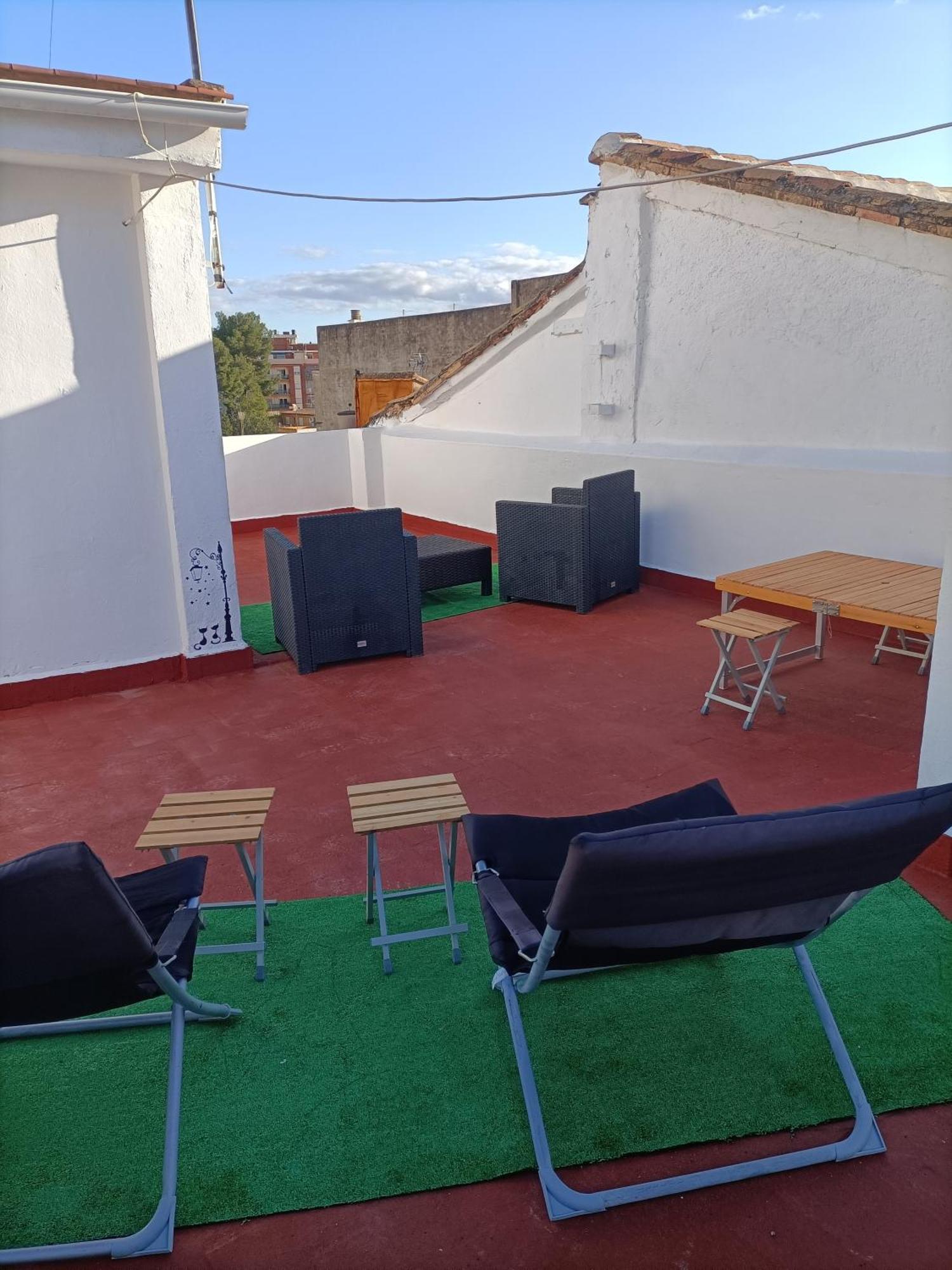 El Molino Bunol Apartamento Buitenkant foto