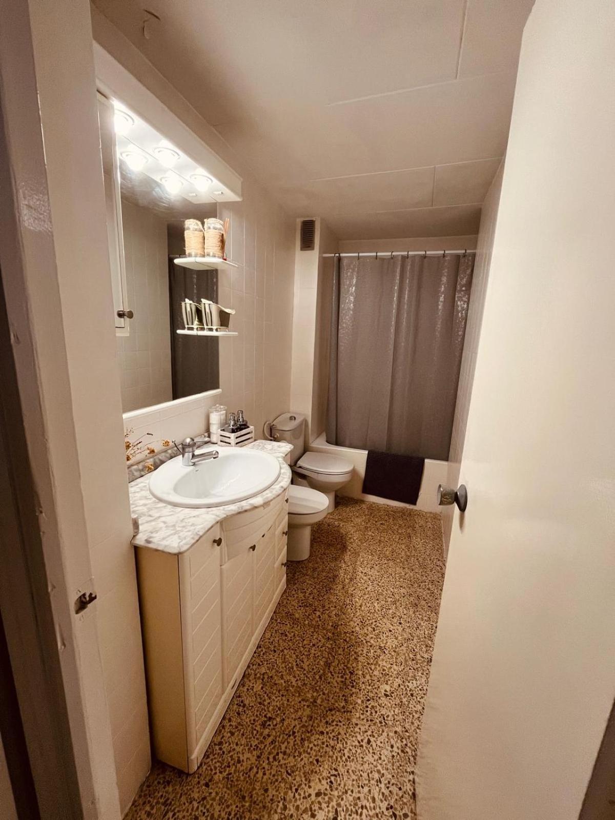 El Molino Bunol Apartamento Buitenkant foto